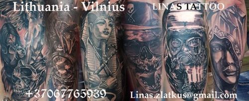 Linas Tattoo