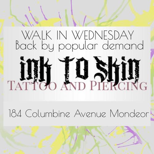Ink To Skin tattooing