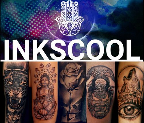 Inkscool Tattoo Training Institute And Studio Pune India ™