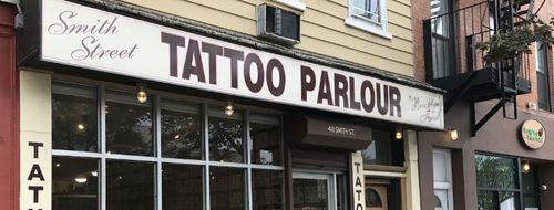Smith Street Tattoo Parlour