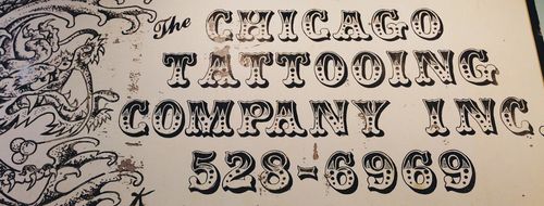 Chicago Tattooing & Piercing Company