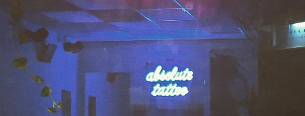 Absolute tattoo & body piercing shop