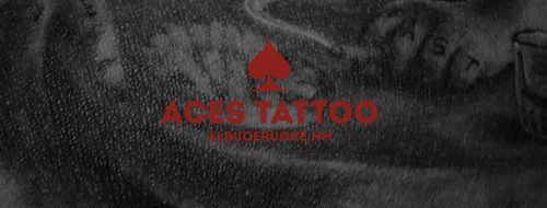Aces Tattoo