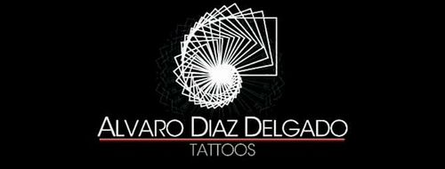 Alvaro Diaz Delgado Tattoos