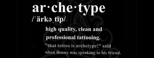 Archetype Dermigraphic Studio