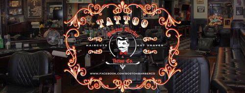 Boston Barber & Tattoo Co.
