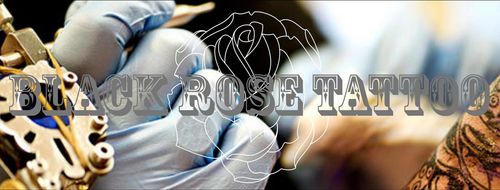 Black Rose Tattoo