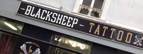 blacksheep tattoo