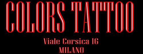 Colors Tattoo Milano