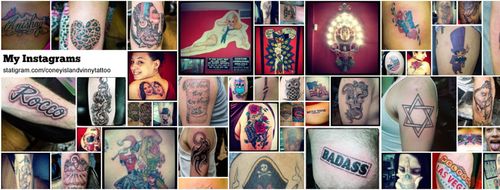 Coney Island Vinny Tattoo And Body Piercing
