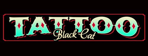 Black Cat Tattoo Berlin