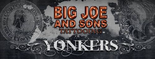 Big Joe & Sons Tattooing