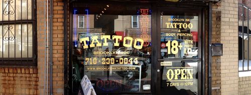 Brooklyn Ink Tattoo