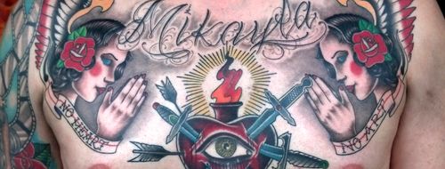 Big Joe & Sons Tattoo