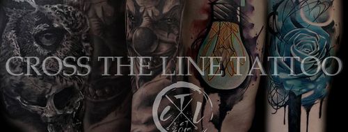 Cross The Line Tattoo Studio