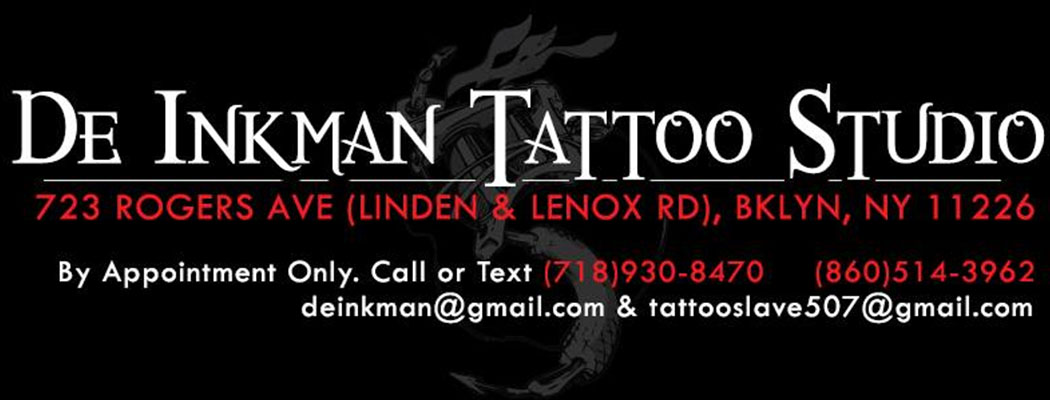 Introduction  Inkmantattoohu