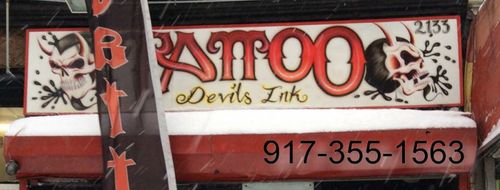 Devils Ink Tattoos