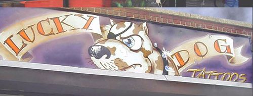 Lucky Dog Tattoos Inc