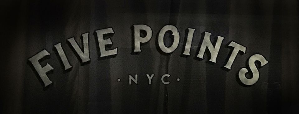 Five Points Tattoo NYC