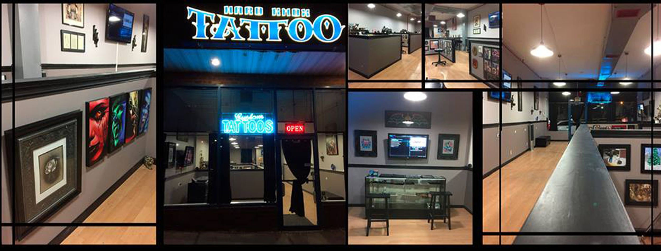 Hard Knox Tattoo NY • Tattoo Studio • Tattoodo