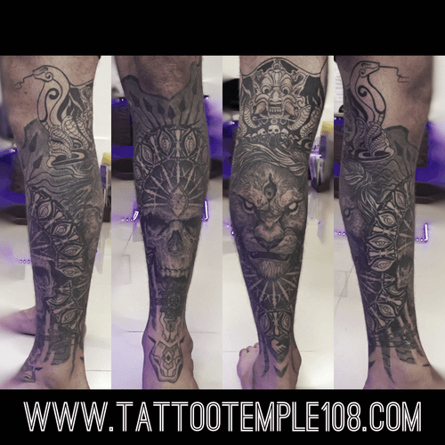 TattooTemple108