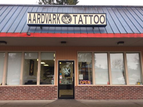 Aardvark Tattoo Company