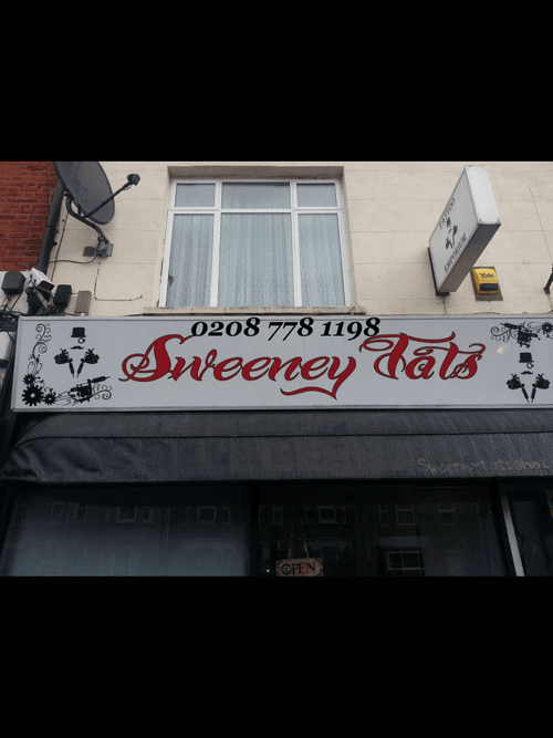 Sweeney Tats