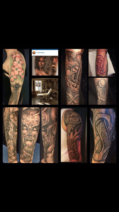 Nidhogg Tattoo Studio