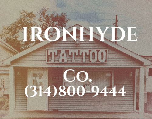 Ironhyde Tattoo Co. LLC