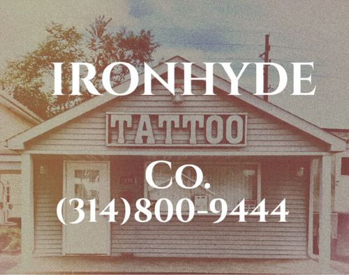 Ironhyde Tattoo Co. LLC