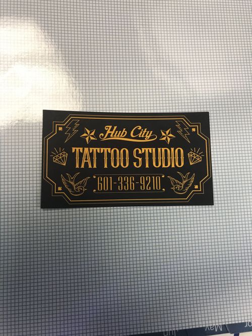 Hub City Tattoo Studio