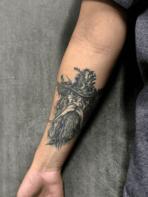 THC Ink Tattoo