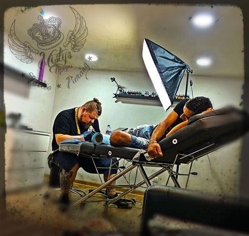 Mistys Designs Tattoo Studio