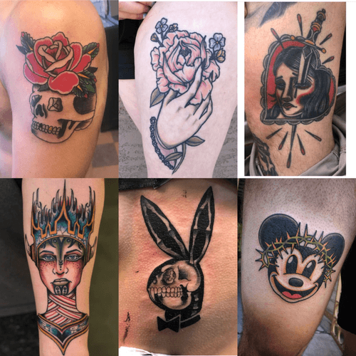 Immortal Art Tattoo & Body Piercing