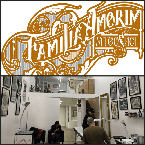 Familia Amorim Tattoo Shop
