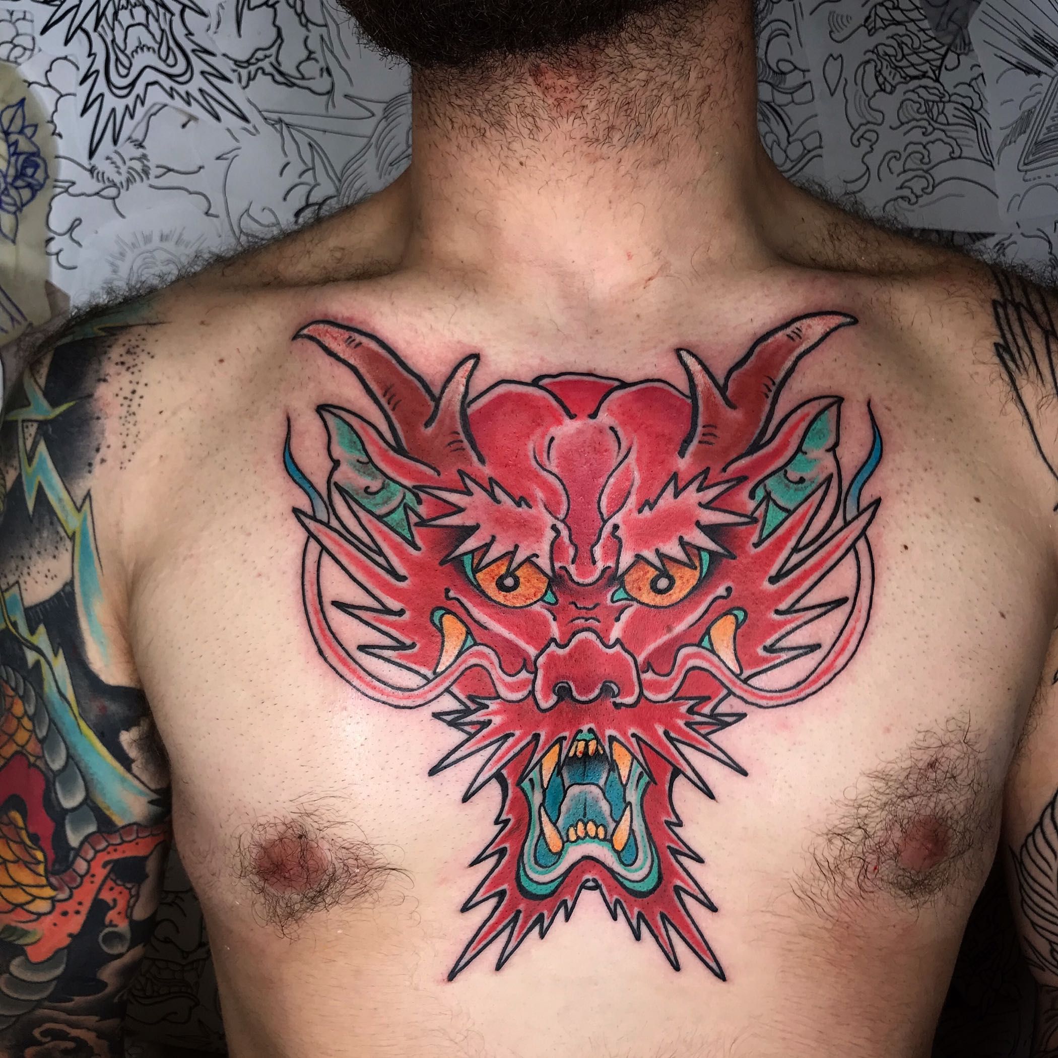 Discover 61+ ron and dave's tattoo latest in.eteachers