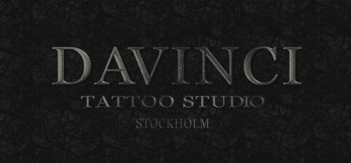 Da Vinci Tattoo Studio Stockholm