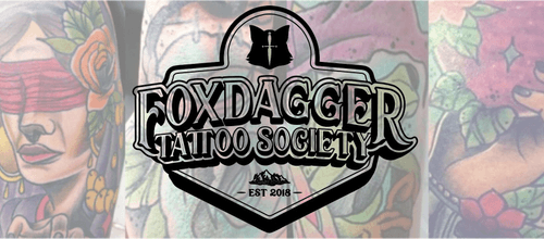 Foxdagger Tattoo Society
