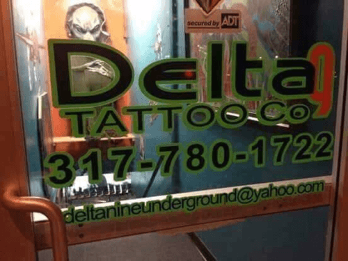 Delta 9 Tattoo Company 