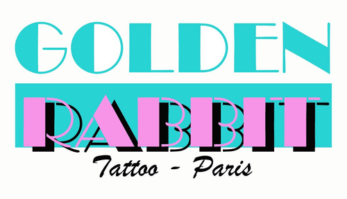 The Golden Rabbit Tattoo