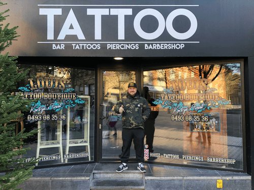 Louis' Tattoo Boutique