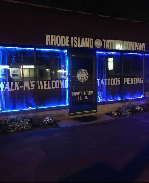 Rhode Island Tattoo Company