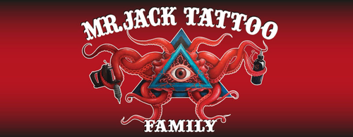 Mr.Jack Tattoo Family