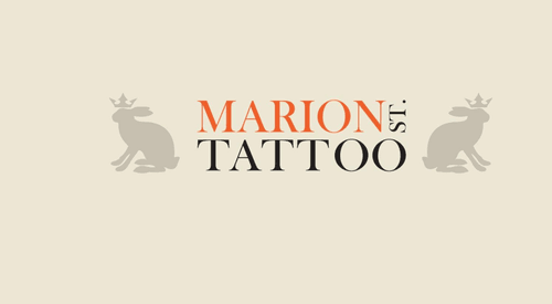 Marion Street Tattoo
