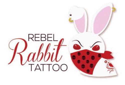Rebbel Rabbit Tattoo
