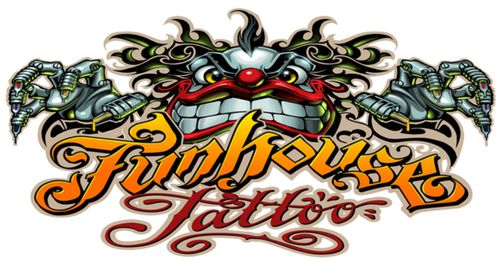 Funhouse Tattoo