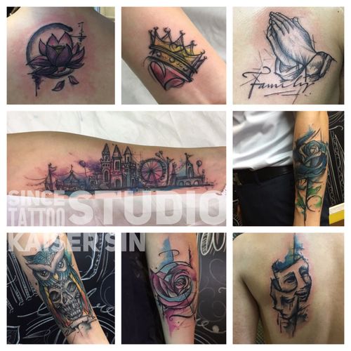 Since Tattoo Studio Hong Kong