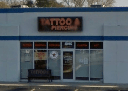 Marengo Tattoo and piercing