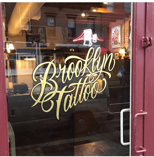 Brooklyn Tattoo