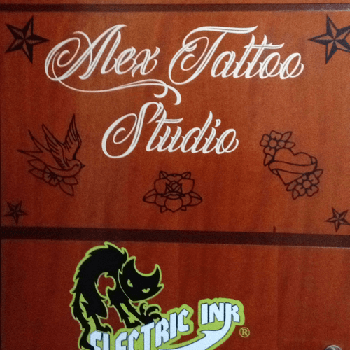 Alex Tattoo Studio